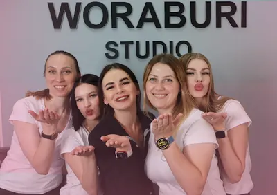 Salon kosmetyczny WORABURI STUDIO